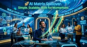 AIMS builds your downline